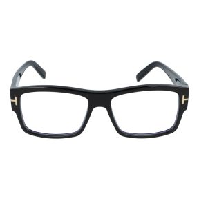Ulleres graduadas Tom Ford FT5941-B Negre Rectangular - 2
