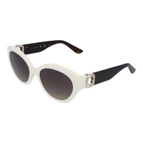 Ulleres de sol Guess GU00104 Blanc Ovalada - 1