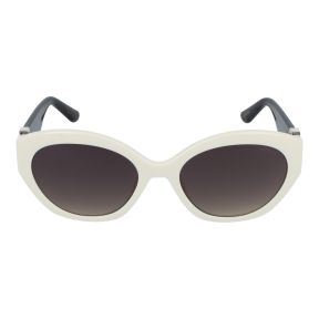 Ulleres de sol Guess GU00104 Blanc Ovalada - 2