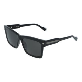 Ulleres de sol Sting SST512 Negre Quadrada - 1