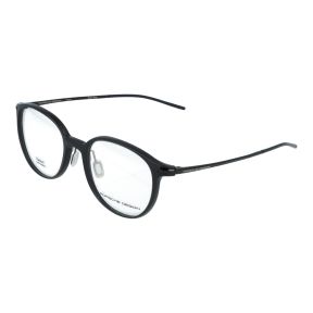 Gafas graduadas Porsche Design P8734 Negro Redonda - 1