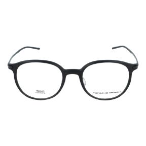 Gafas graduadas Porsche Design P8734 Negro Redonda - 2