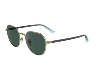 Ulleres de sol Calvin Klein CK23125S Daurats Ovalada - 1