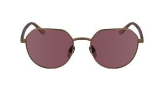 Ulleres de sol Calvin Klein CK23125S Daurats Ovalada - 2