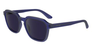 Ulleres de sol Calvin Klein CK23533S Blau Rectangular - 1
