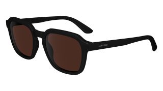 Ulleres de sol Calvin Klein CK23533S Negre Rectangular - 1