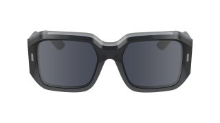 Ulleres de sol Calvin Klein CK23536S Gris Rectangular - 2