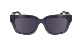 Ulleres de sol Calvin Klein CK23540S Blau Rectangular - 2