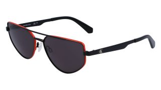 Ulleres de sol Calvin Klein Jeans CKJ23220S Negre Aviador - 1