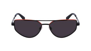 Ulleres de sol Calvin Klein Jeans CKJ23220S Negre Aviador - 2