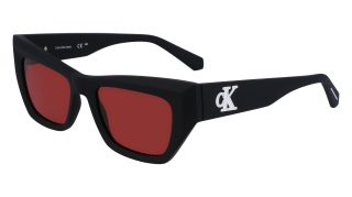 Ulleres de sol Calvin Klein Jeans CKJ23641S Negre Papallona - 1
