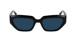 Gafas de sol Calvin Klein Jeans CKJ23652S Negro Rectangular - 2
