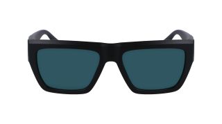 Gafas de sol Calvin Klein Jeans CKJ23653S Negro Rectangular - 2