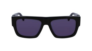 Gafas de sol Calvin Klein Jeans CKJ23654S Negro Rectangular - 2