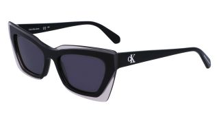 Gafas de sol Calvin Klein Jeans CKJ23656S Negro Mariposa - 1