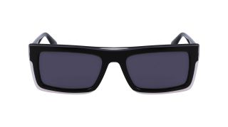 Gafas de sol Calvin Klein Jeans CKJ23657S Negro Rectangular - 2