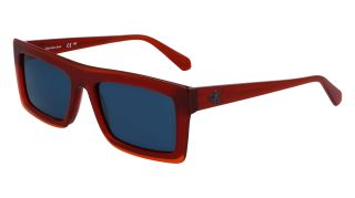 Gafas de sol Calvin Klein Jeans CKJ23657S Rojo Rectangular - 1