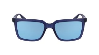 Gafas de sol Calvin Klein Jeans CKJ23659S Gris Cuadrada - 2