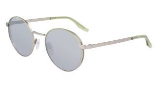 Gafas de sol Converse CV107S FOXING II FOXING II Plateados Redonda - 1