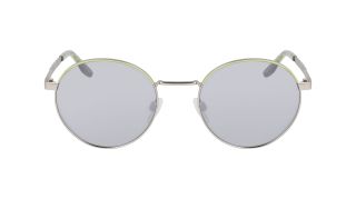 Gafas de sol Converse CV107S FOXING II FOXING II Plateados Redonda - 2