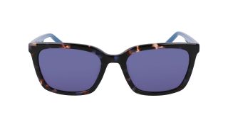Ulleres de sol DKNY DK546S Marró Quadrada - 2