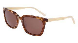 Ulleres de sol DKNY DK546S Marró Quadrada - 1