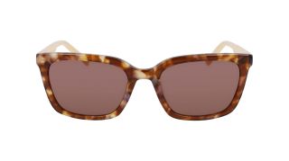 Ulleres de sol DKNY DK546S Marró Quadrada - 2