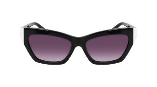 Ulleres de sol DKNY DK547S Negre Papallona - 2