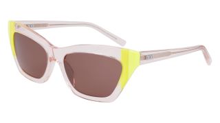 Ulleres de sol DKNY DK547S Transparent Papallona - 1