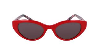 Ulleres de sol DKNY DK548S Vermell Ovalada - 2