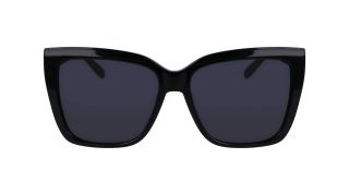 Ulleres de sol SALVATORE FERRAGAMO SF1102S Negre Rectangular - 2
