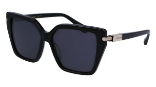 Ulleres de sol SALVATORE FERRAGAMO SF1106S Negre Rectangular - 1