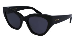 Ulleres de sol SALVATORE FERRAGAMO SF1107S Negre Quadrada - 1