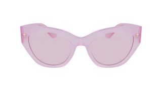 Ulleres de sol SALVATORE FERRAGAMO SF1107S Rosa/Fucsia Quadrada - 2