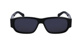 Ulleres de sol SALVATORE FERRAGAMO SF1109S Negre Rectangular - 2