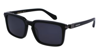 Ulleres de sol SALVATORE FERRAGAMO SF1110S Negre Rectangular - 1