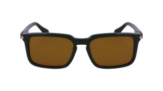 Gafas de sol Salvatore Ferragamo SF1110S Verde Rectangular - 2