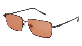 Ulleres de sol SALVATORE FERRAGAMO SF309S Taronja Rectangular - 1