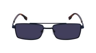 Ulleres de sol Karl Lagerfeld KL348S Blau Rectangular - 2