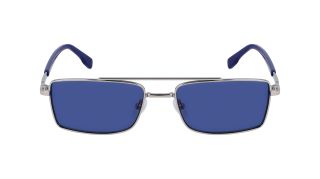 Ulleres de sol Karl Lagerfeld KL348S Platejats Rectangular - 2