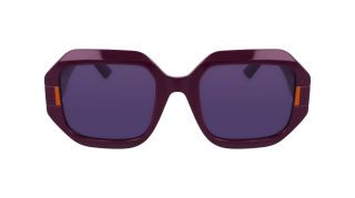 Gafas de sol Karl Lagerfeld KL6124S Lila Rectangular - 2