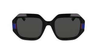 Ulleres de sol Karl Lagerfeld KL6124S Negre Rectangular - 2