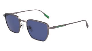 Gafas de sol Lacoste L260S Plateados Rectangular - 1
