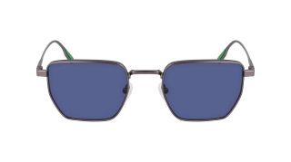 Gafas de sol Lacoste L260S Plateados Rectangular - 2
