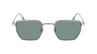 Gafas de sol Lacoste L260S Plateados Rectangular - 2