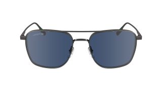 Gafas de sol Lacoste L261S Plateados Rectangular - 2