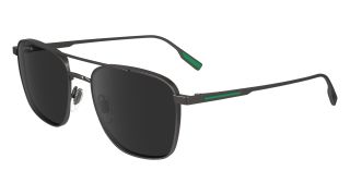 Gafas de sol Lacoste L261S Plateados Rectangular - 1