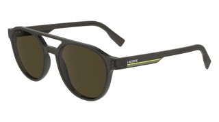 Gafas de sol Lacoste L6008S Gris Ovalada - 1