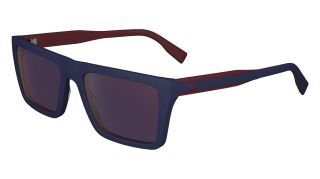 Gafas de sol Lacoste L6009S Azul Rectangular - 1