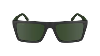 Gafas de sol Lacoste L6009S Negro Rectangular - 2